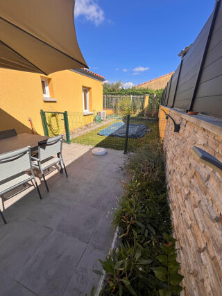  Maison � vendre 4 pi�ces 81 m�