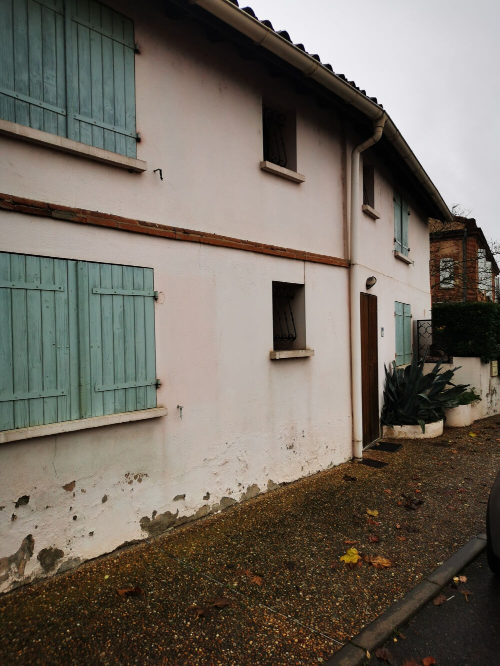 Vente Maison MAISON DE VILLAGE A LESPINASSE Lespinasse