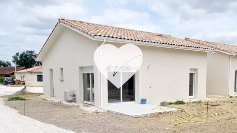   Villa T3 Bis 85m2 - Fronton Maison - 3 pièce(s) - 85 m²