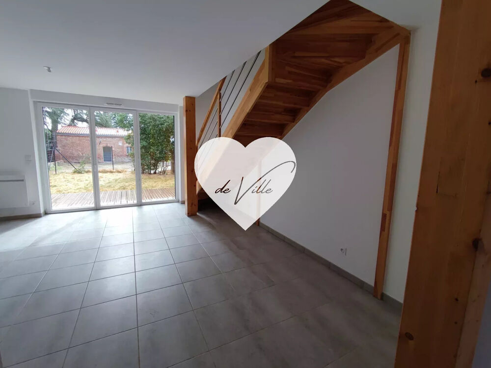 Location Appartement MAGNIFIQUE VILLA T3 Pin balma