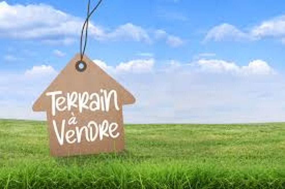 Vente Terrain Terrain constructible entièrement viabilisé St jory