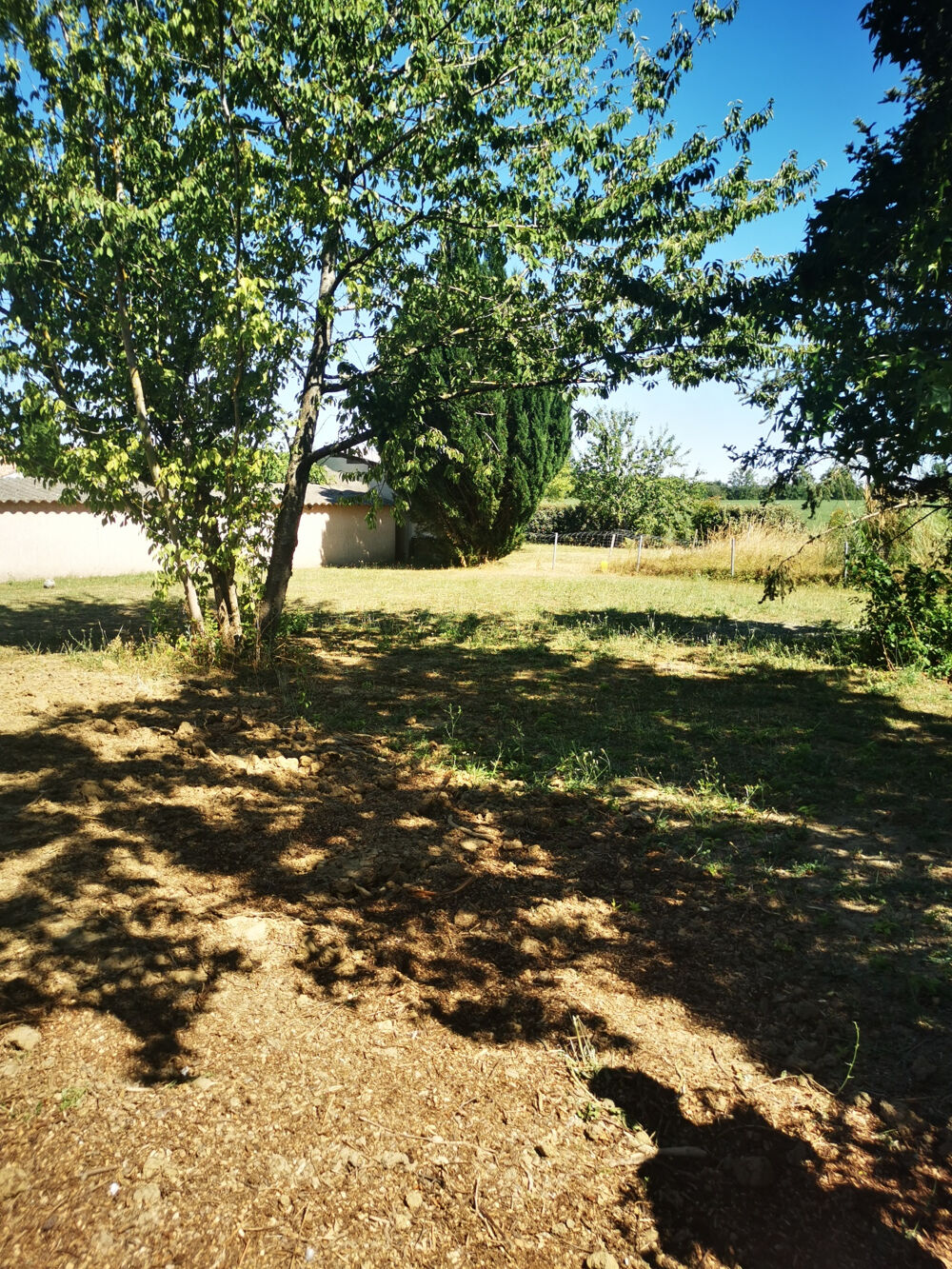 Vente Terrain TERRAIN A BATIR St jory