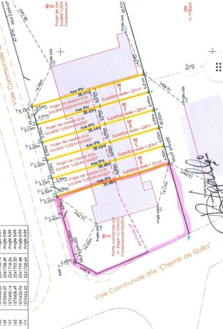  Propriété/château à vendre 4 pièces 115 m²