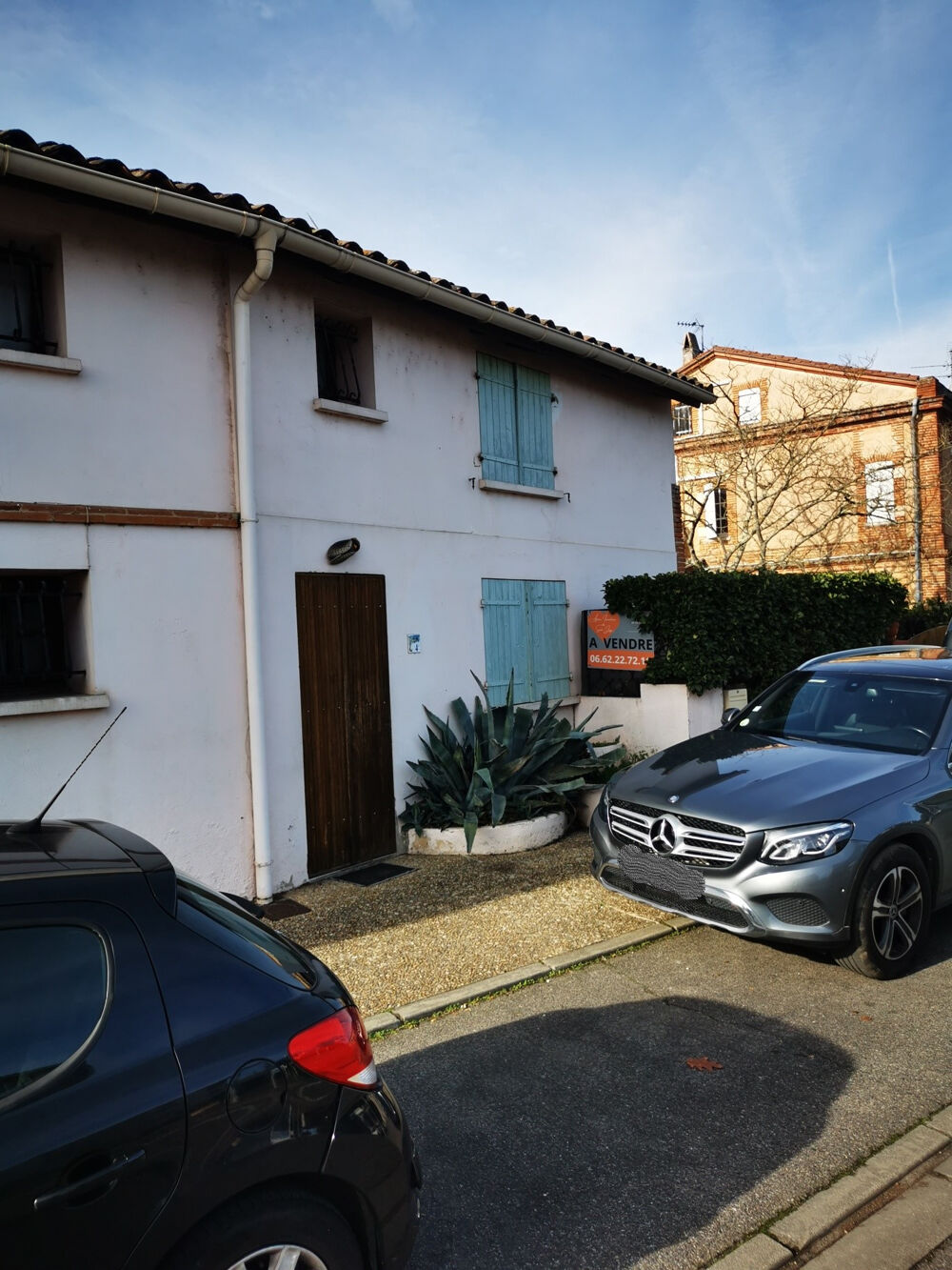 MAISON DE VILLAGE A LESPINASSE