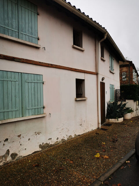   MAISON DE VILLAGE A LESPINASSE Maison - 4 pièce(s) - 140 m²