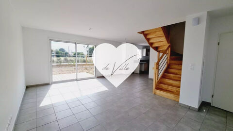   Villa NEUVE - T4 - 91m2 - St Jory 31790 Maison - 4 pi�ce(s) - 91 m�