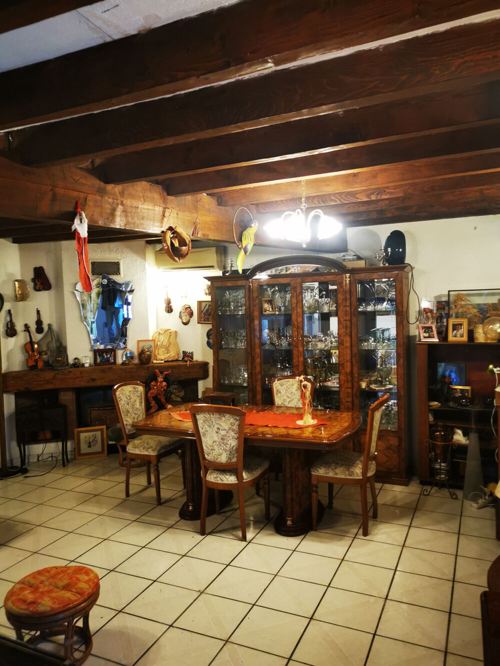 MAISON DE VILLAGE A LESPINASSE
