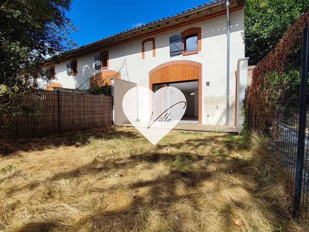 Location Appartement MAGNIFIQUE VILLA T3 Pin balma