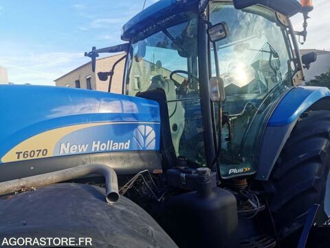 Tracteur agricole Tracteur agricole 2008 occasion Montreuil 93100