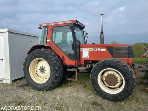 Tracteur agricole Tracteur agricole 1993 occasion Montreuil 93100