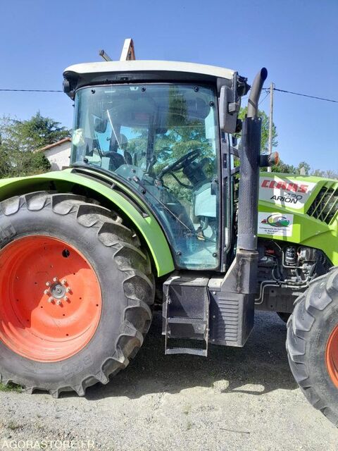 Tracteur agricole Tracteur agricole 2016 occasion Montreuil 93100