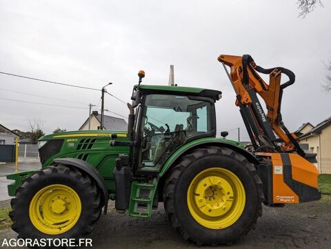 Tracteur agricole Tracteur agricole 2013 occasion Montreuil 93100