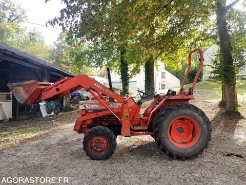 Annonce voiture Tracteur agricole Tracteur agricole 5107 