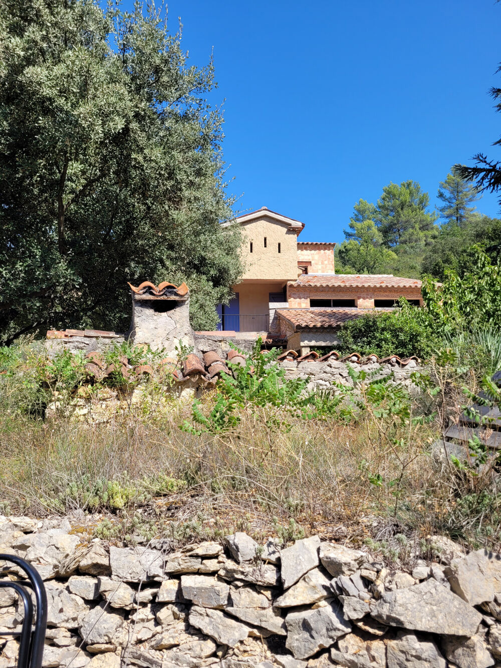 Vente Maison Maison style Bastide sur 7 hectares Tourves