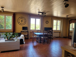  Maison � vendre 6 pi�ces 139 m�