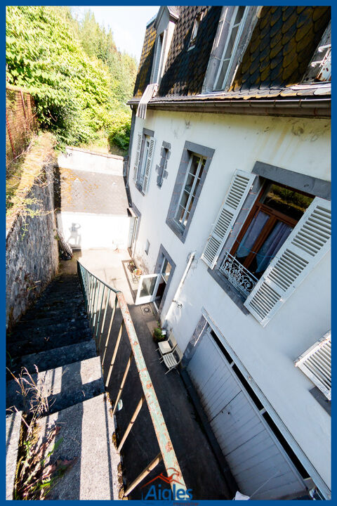 Immeuble de 11 logements La Bourboule 320000 La Bourboule (63150)