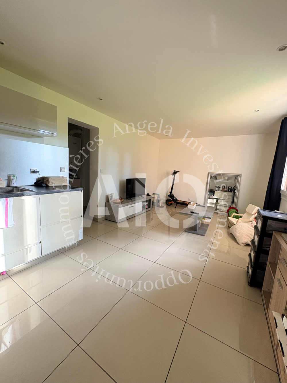 Location Appartement Grand Appartement T4 traversant et lumineux de 61 m2 avec cave   Villeurbanne Villeurbanne