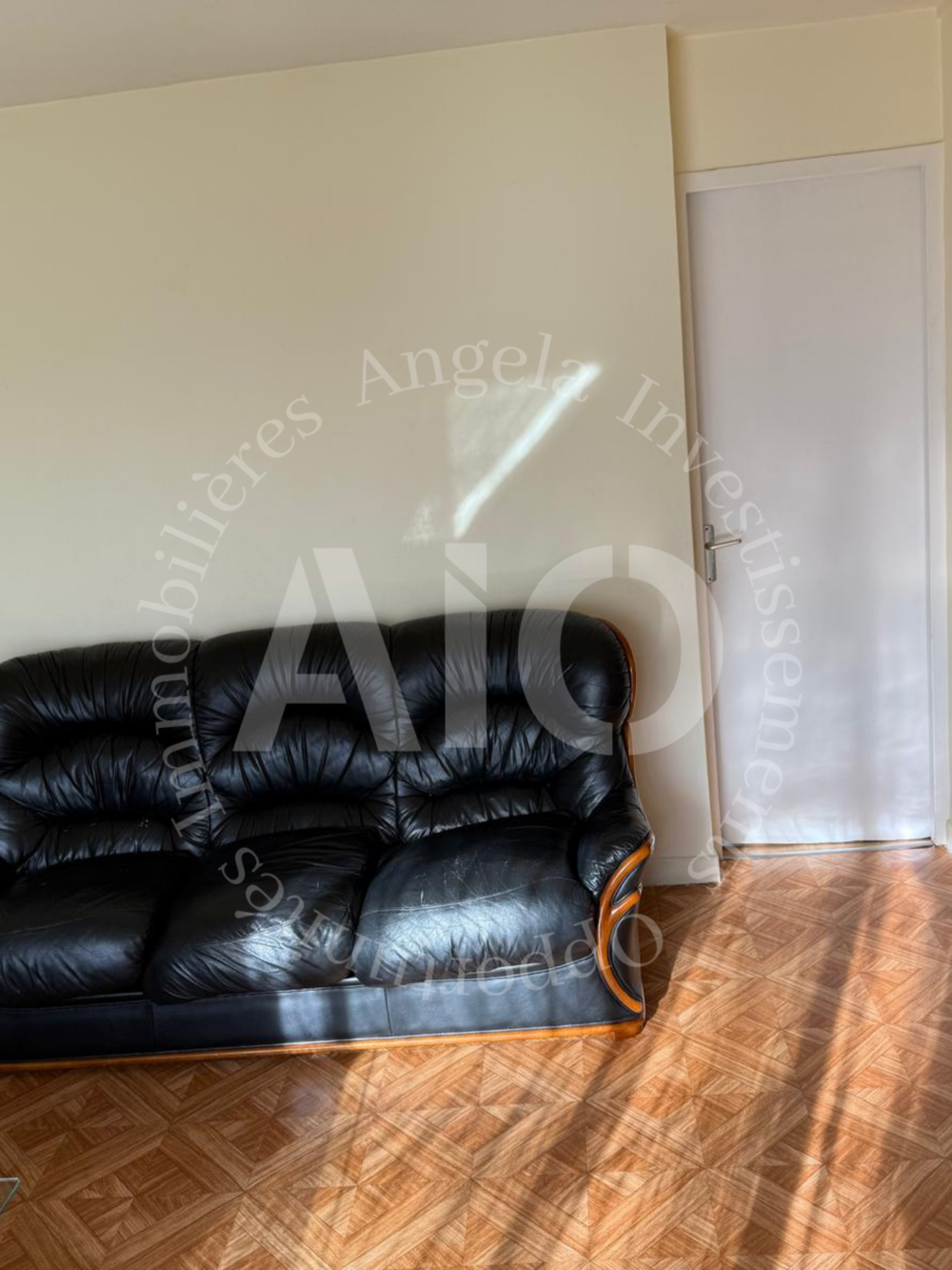 Appartement avec balcon, cave et stationnement Lyon 5