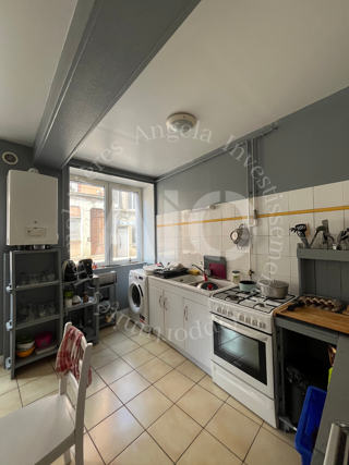  Appartement à vendre 3 pièces 38 m²
