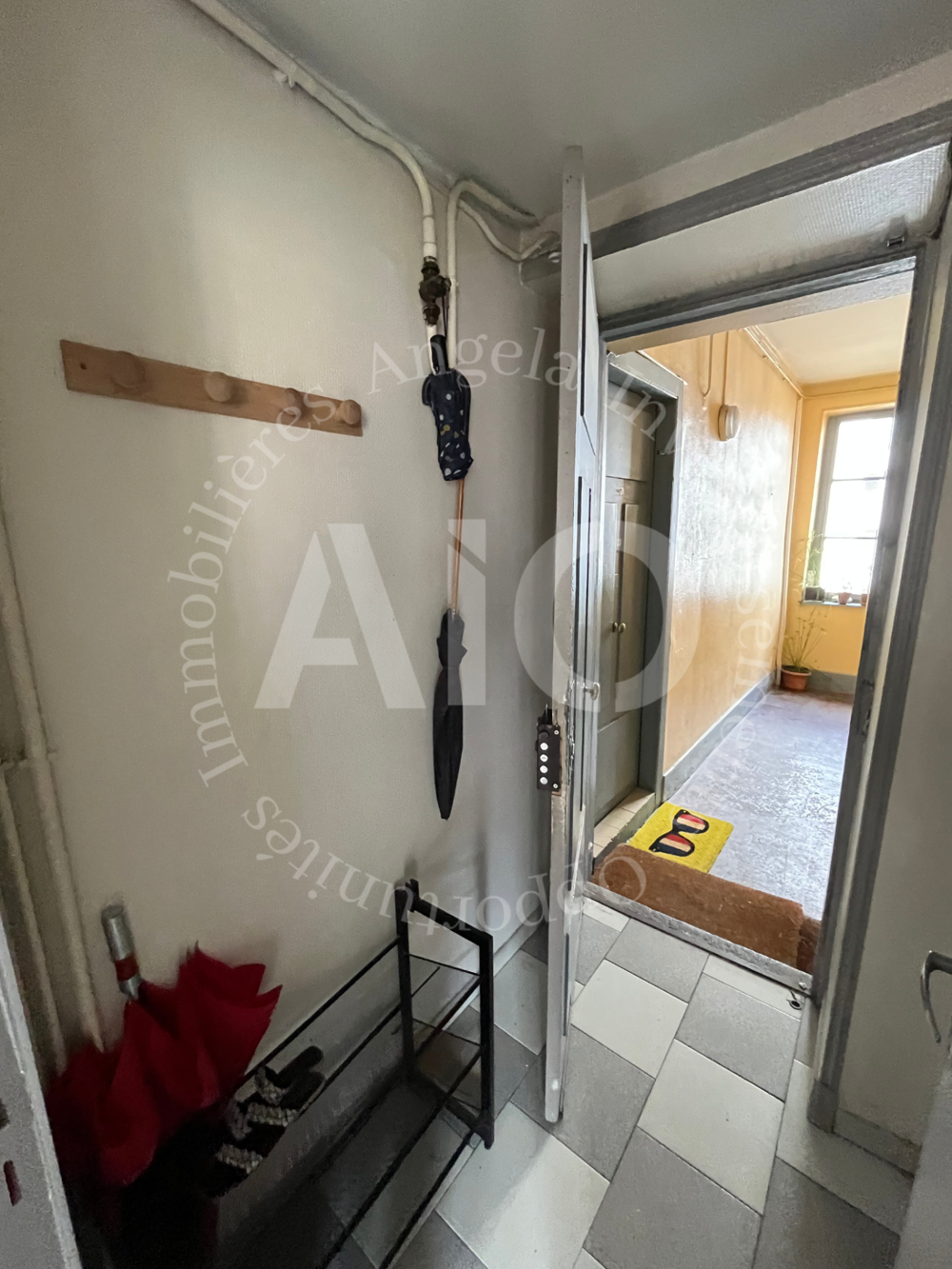 À VENDRE Appartement T4 en duplex de 80m2 situé Cour Richard Vitton Quartier Montchat (Lyon 3e)
