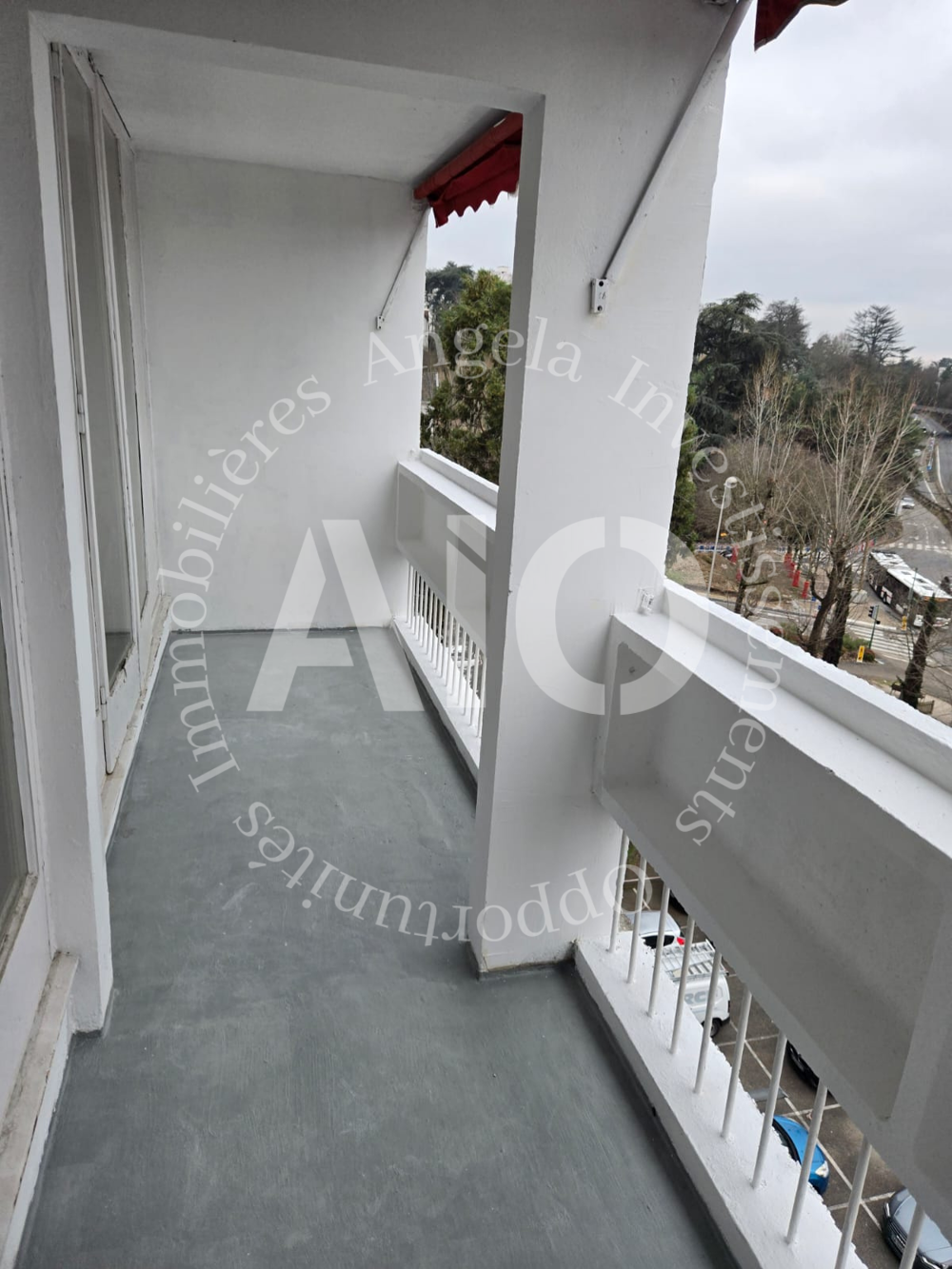 Appartement T3 pièces avec balcons et cave, Avenue de la République à Tassin-la-Demi-Lune