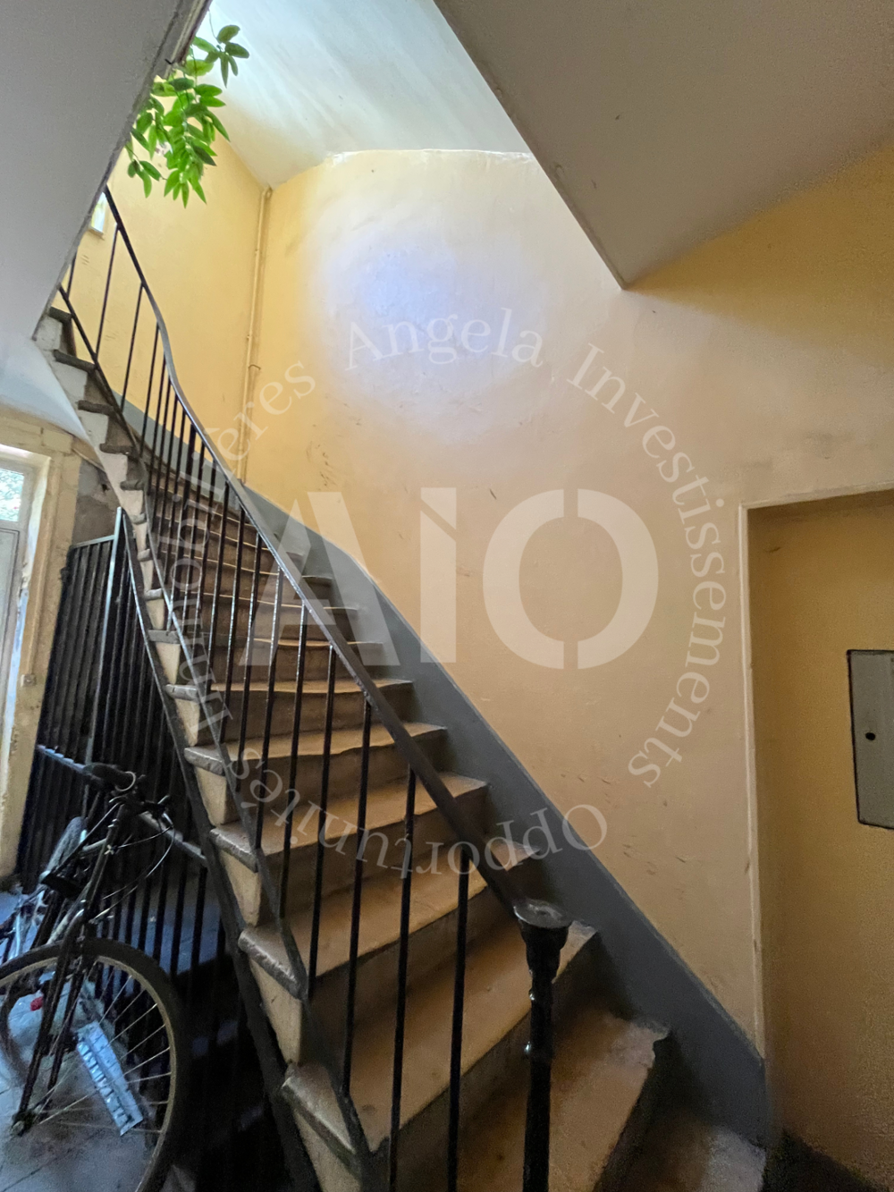 À VENDRE Appartement T4 en duplex de 80m2 situé Cour Richard Vitton Quartier Montchat (Lyon 3e)