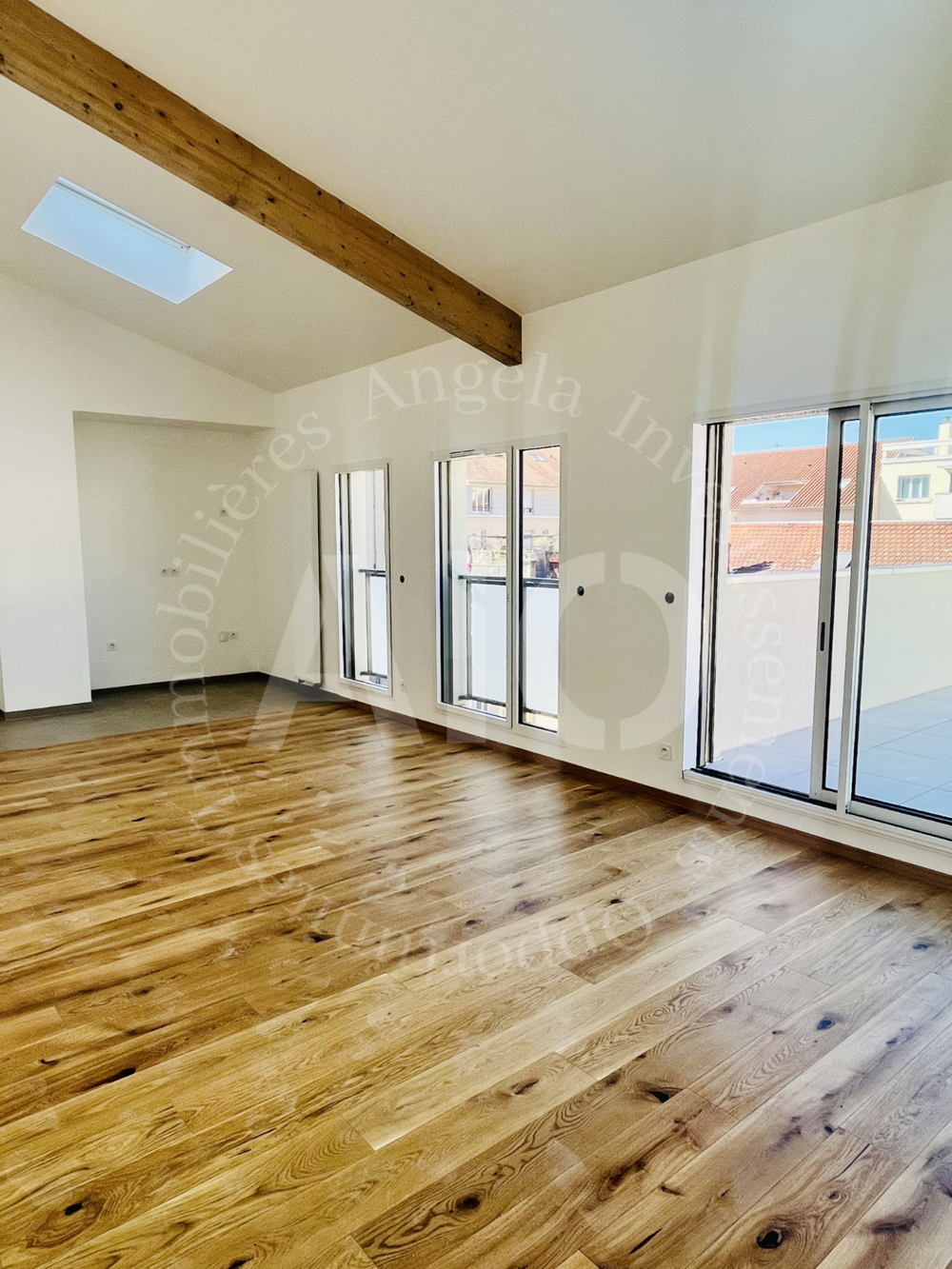 Vente Appartement Appartement d'exception en attique   Dernier �tage   Terrasse 90 m2 Villeurbanne