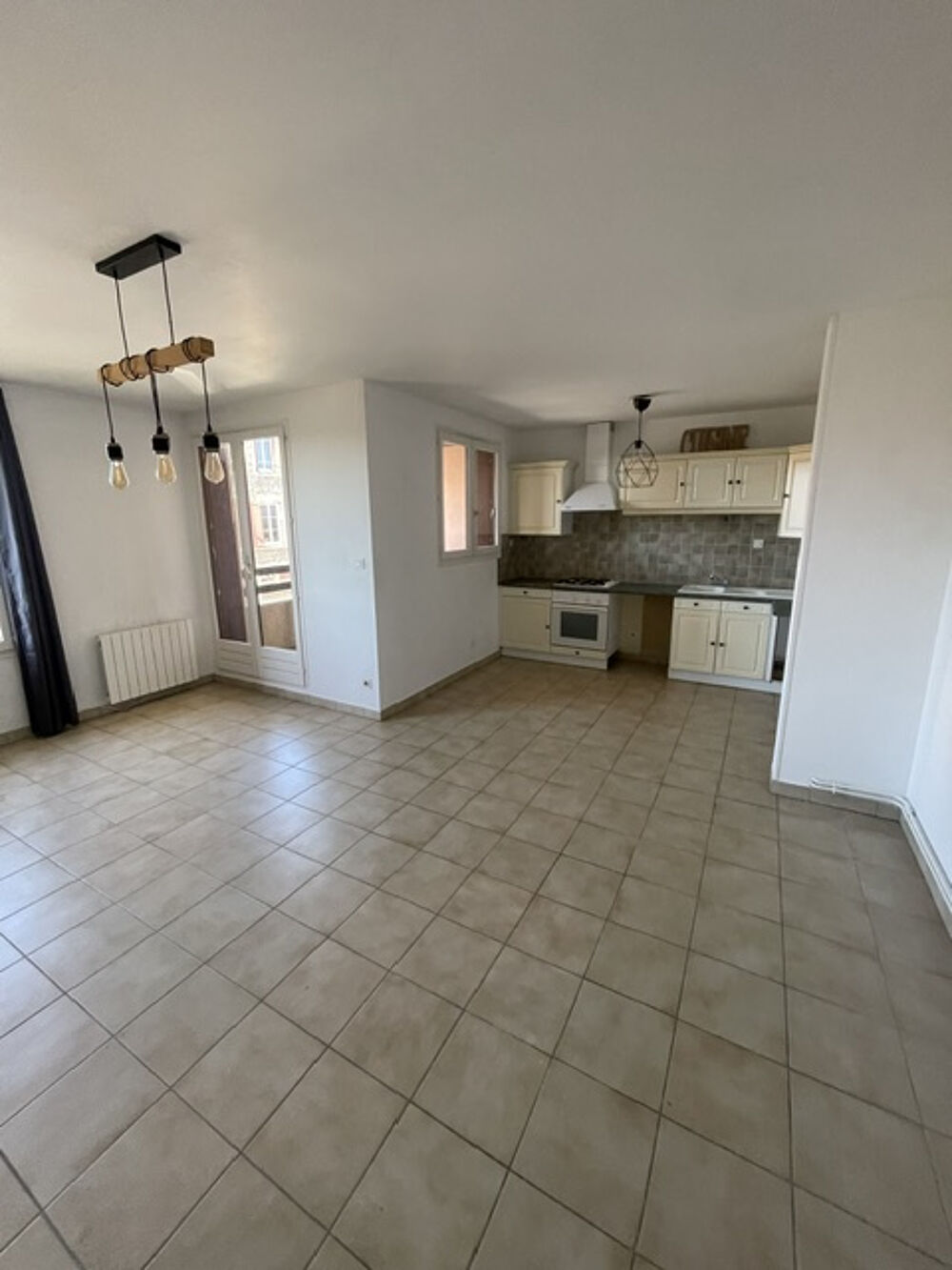 Appartement F2 avec balcon Soucieu-en-Jarrest