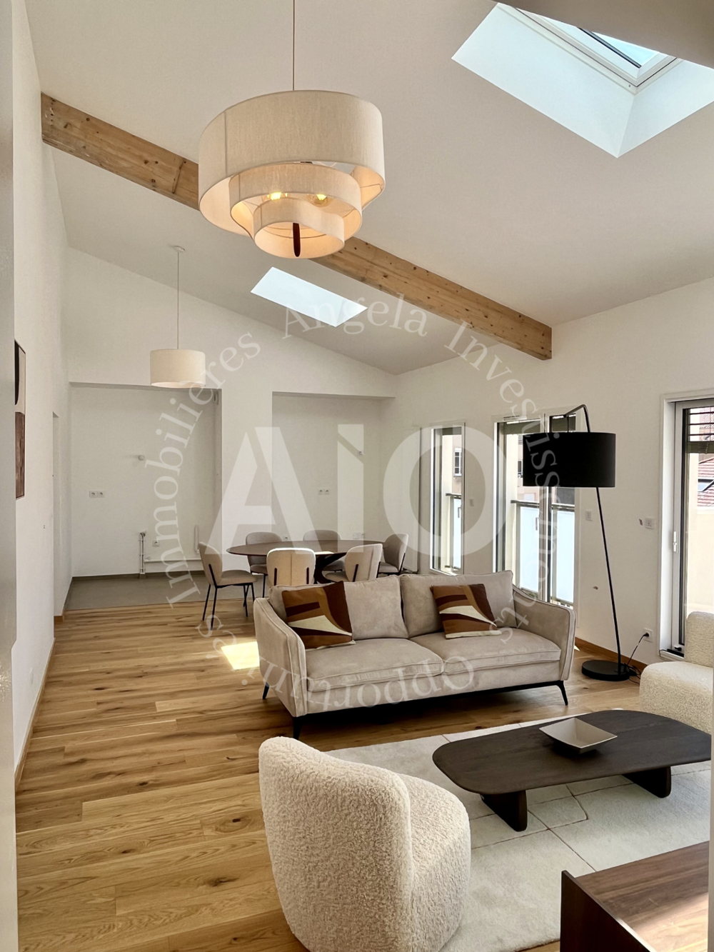 Appartement 5 pièces 110 m² · à Villeurbanne · 110 m² · 790 000 €
