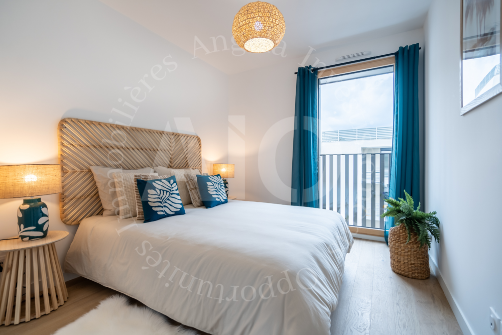 Appartement T1bis de 29,33m2 situé Boulevard du couchant à Nanterre
