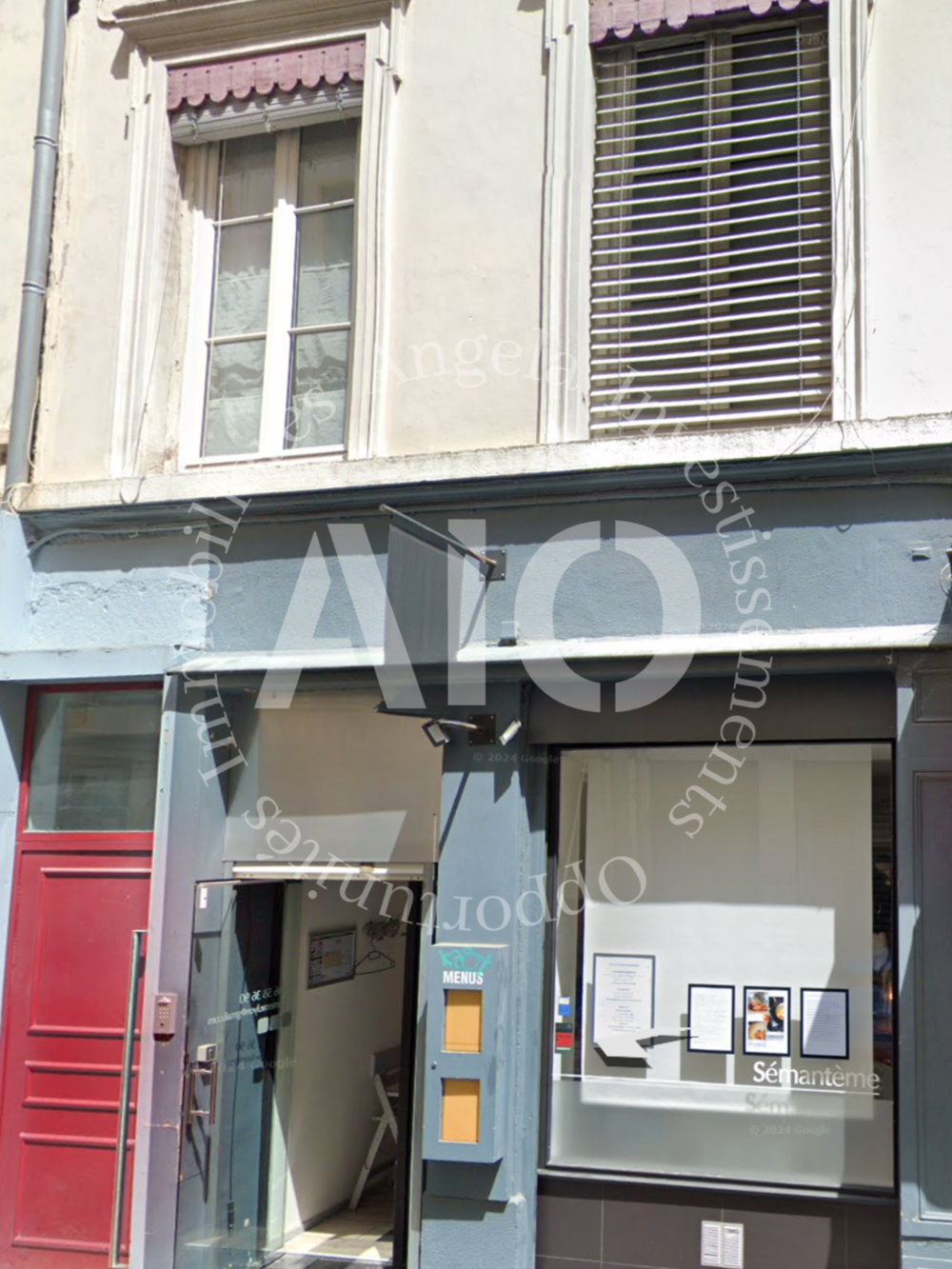 Appartement 1 pièce 29 m² · à Lyon 6 · 29 m² · 190 000 €