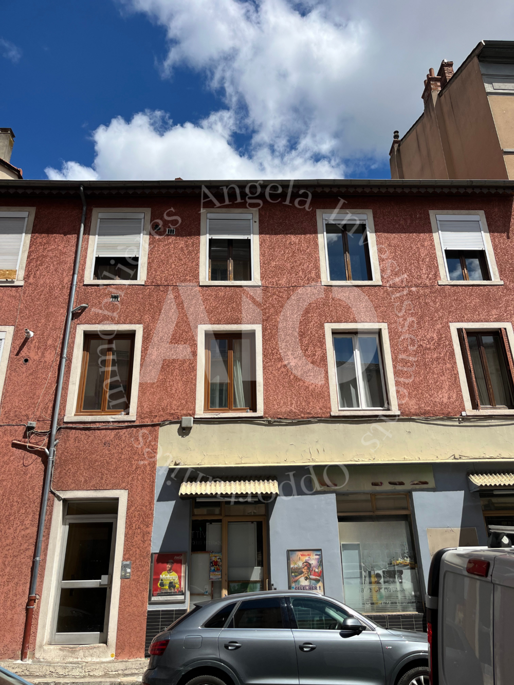 À VENDRE Appartement T4 en duplex de 80m2 situé Cour Richard Vitton Quartier Montchat (Lyon 3e)
