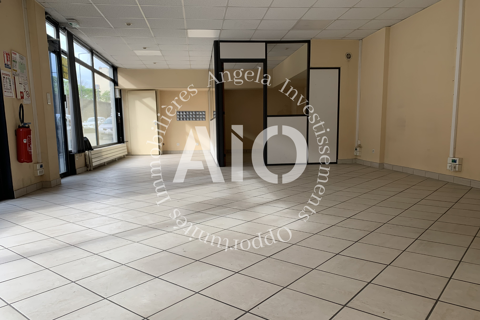 Murs commerciaux - 69100 Villeurbanne 195000 69100 Villeurbanne