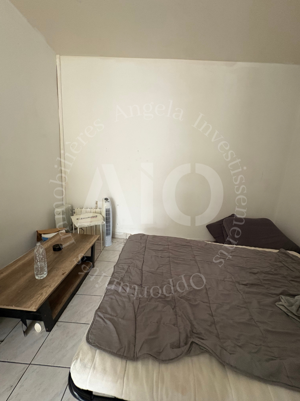 Vente Appartement Studio d'une surface de 29m2 au RDC donnant sur cour Lyon 6