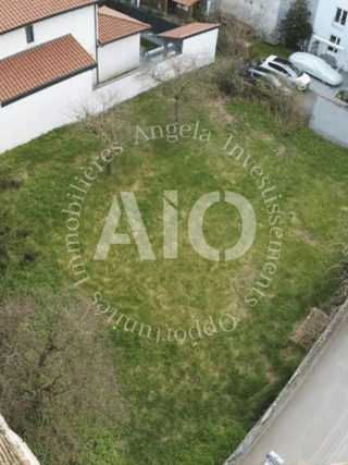  Terrain � vendre 570 m�