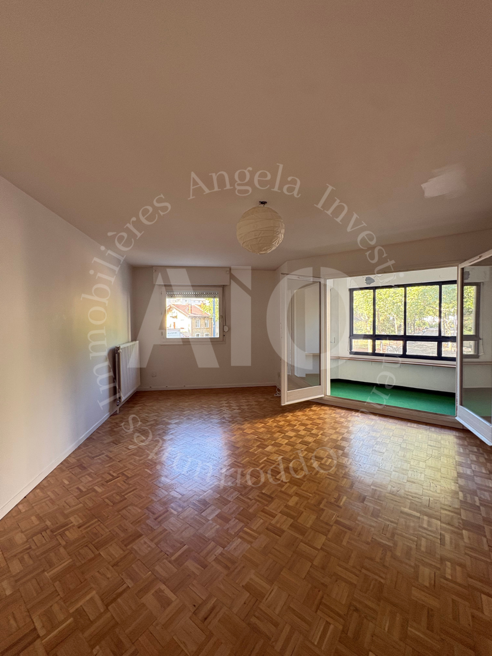 Vente Appartement Appartement T3 de 74 m2 lumineux avec jardin d'hiver/véranda Lyon 3 Lyon 3