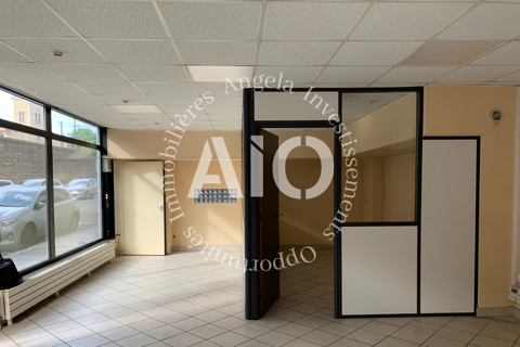   Murs commerciaux - 69100 Villeurbanne 