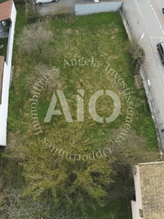  Terrain � vendre 570 m�