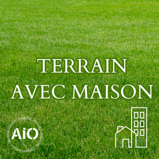  Maison à vendre 3 pièces 100 m²