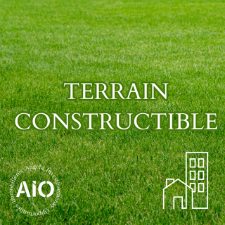  Terrain � vendre 650 m�