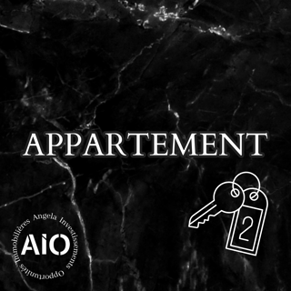  Appartement � vendre 1 pi�ce 36 m�