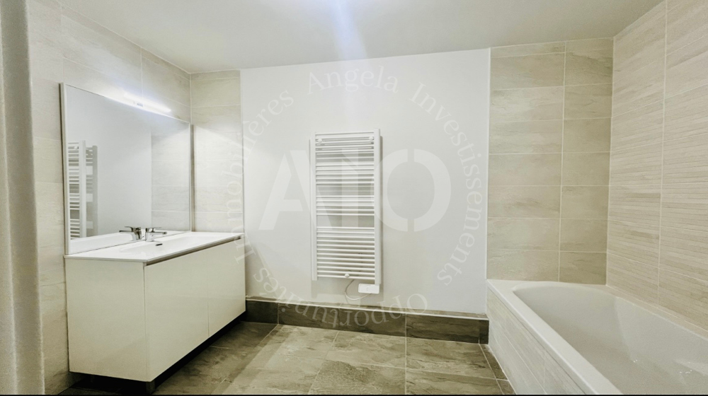 Appartement T3 de 62,09 m2 avec balcon à Fontaine sur Saône