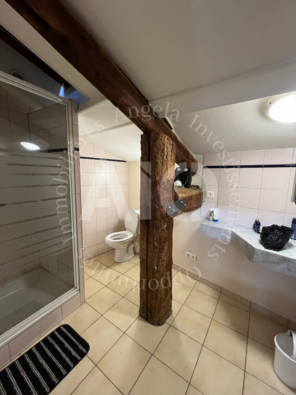 Vente Appartement À vendre   Appartement de charme de 35 m2 au 3ème étage situé en centre ville de Vindry-sur-Turdine Vindry surturdine