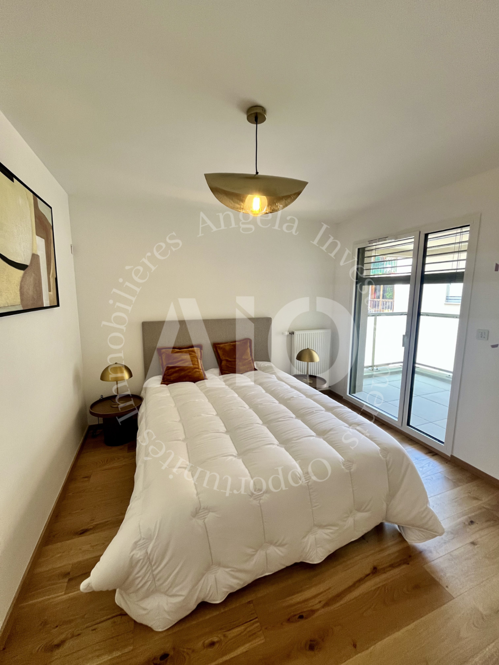 Appartement dexception en attique Dernier étage Terrasse 90 m2