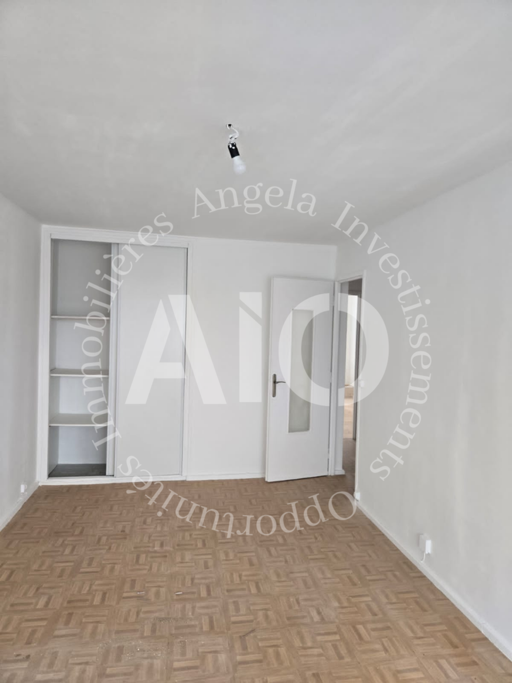 Appartement T3 pièces avec balcons et cave, Avenue de la République à Tassin-la-Demi-Lune
