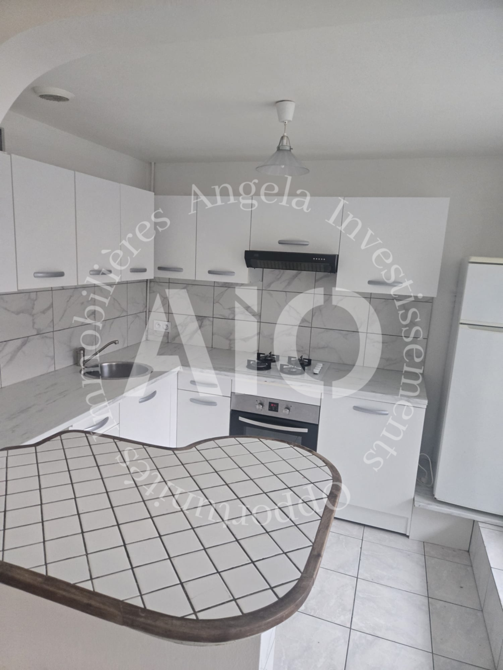 Appartement T5 pièces avec balcons, cave et stationnement Avenue de la République à Tassin-la-Demi-Lune