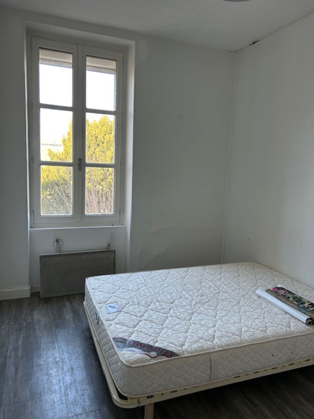 Appartement à vendre 2 pièces 25.73 m2 Investissement / Locatif Secteur Flachet, Villeurbanne