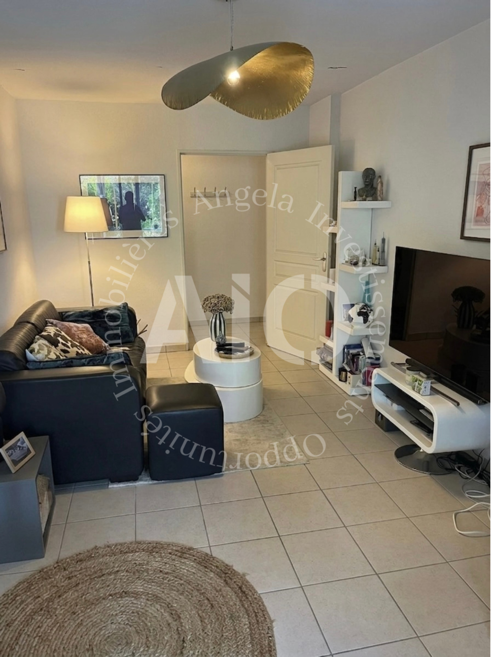 Appartement T2 à Montpellier avec jardin privatif