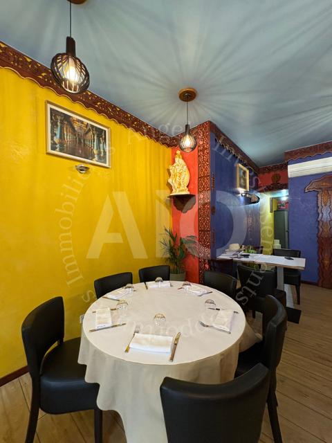   Fonds de commerce restauration 
