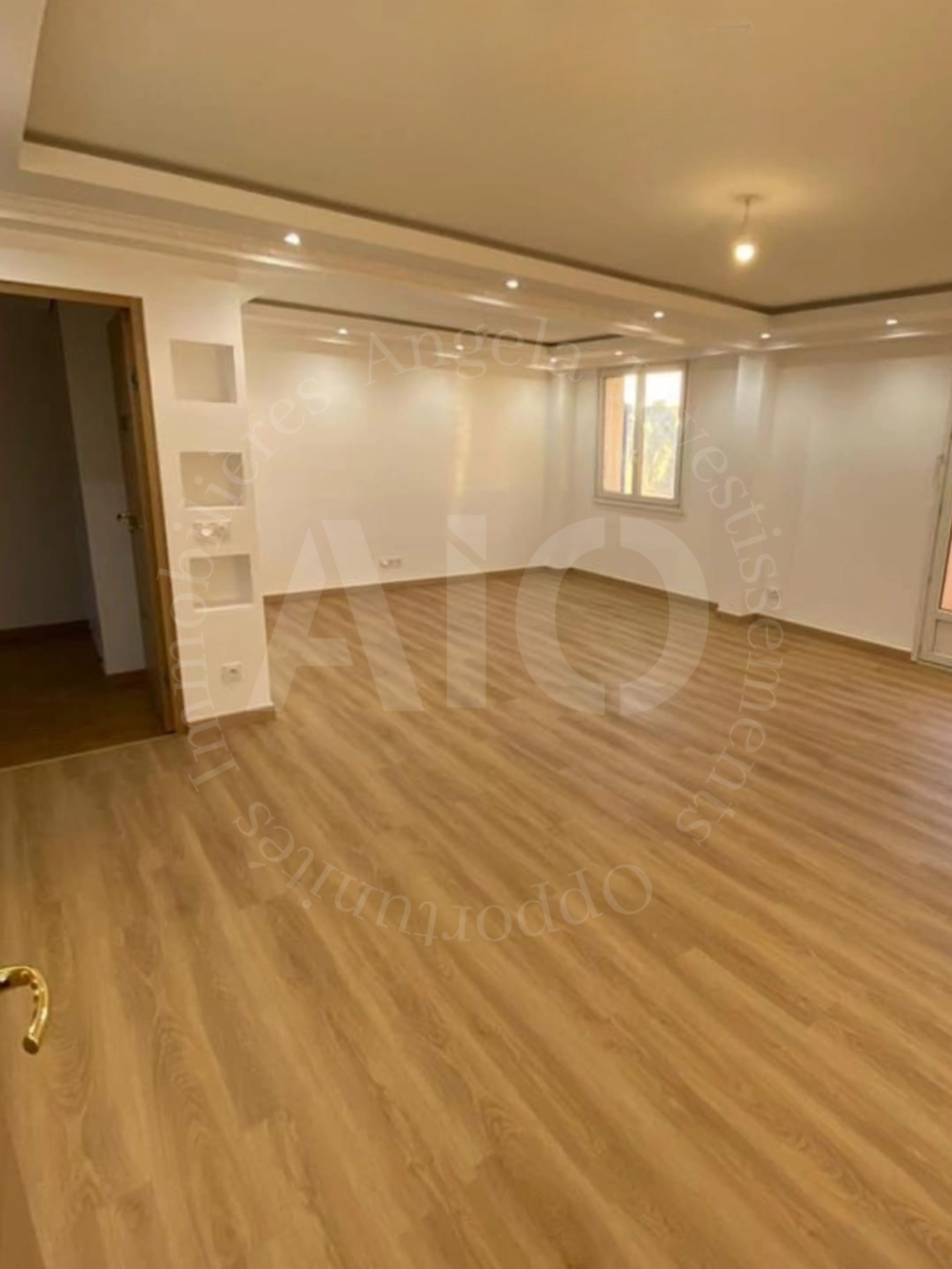 Appartement T4 de 83 m2 avec balcon, cave et parking situé Boulevard des Provinces Sainte Foy Lès Lyon 69110